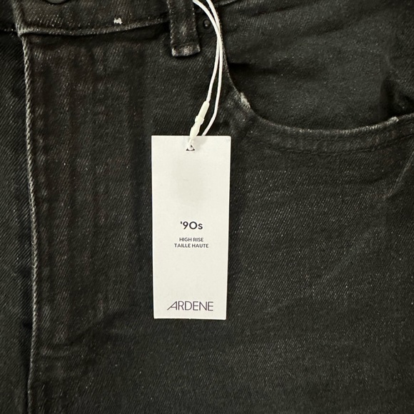 BNWT Ardene Wide Leg Jeans - Picture 2 of 7